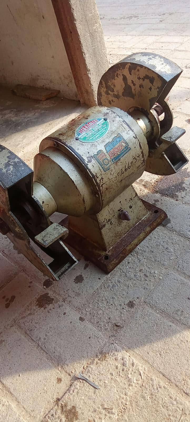 Grinder 3