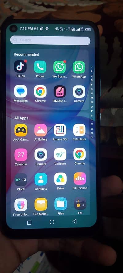 Infinix Hot 10 4/64