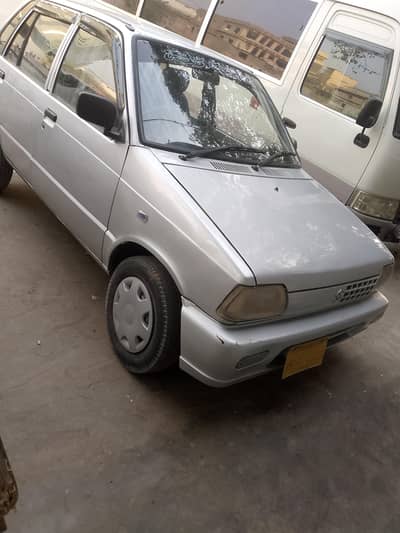 Suzuki Mehran VXR 2005