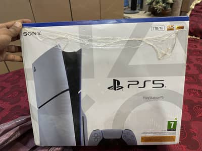 PS5 brand new condition two month use