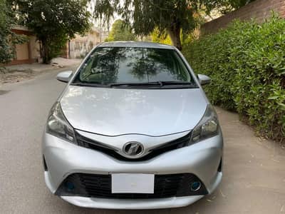 toyota Vitz 14/17 1.0cc