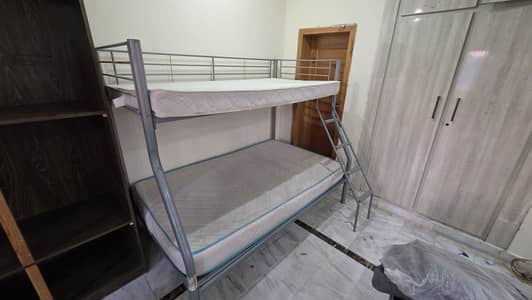 Alexa Sleeper Bed