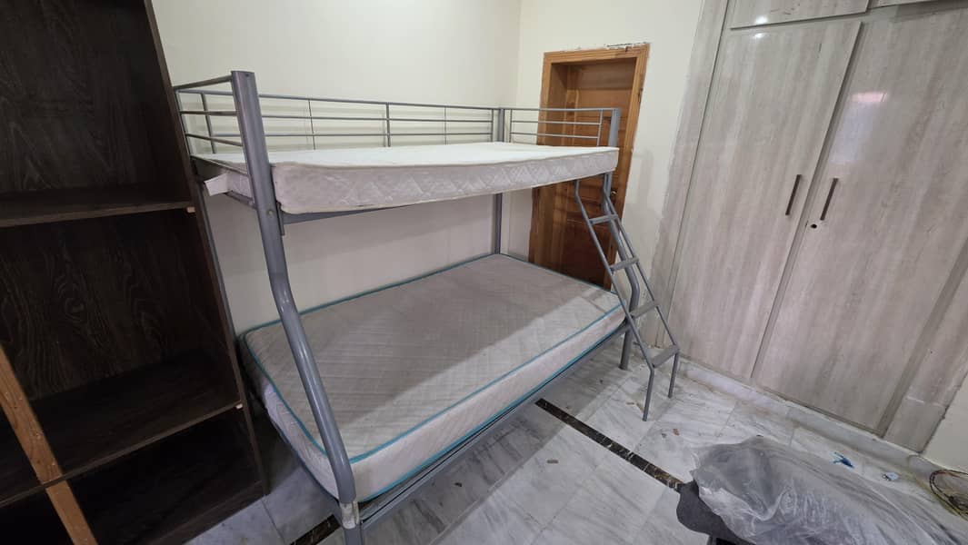 Alexa Sleeper Bed 0
