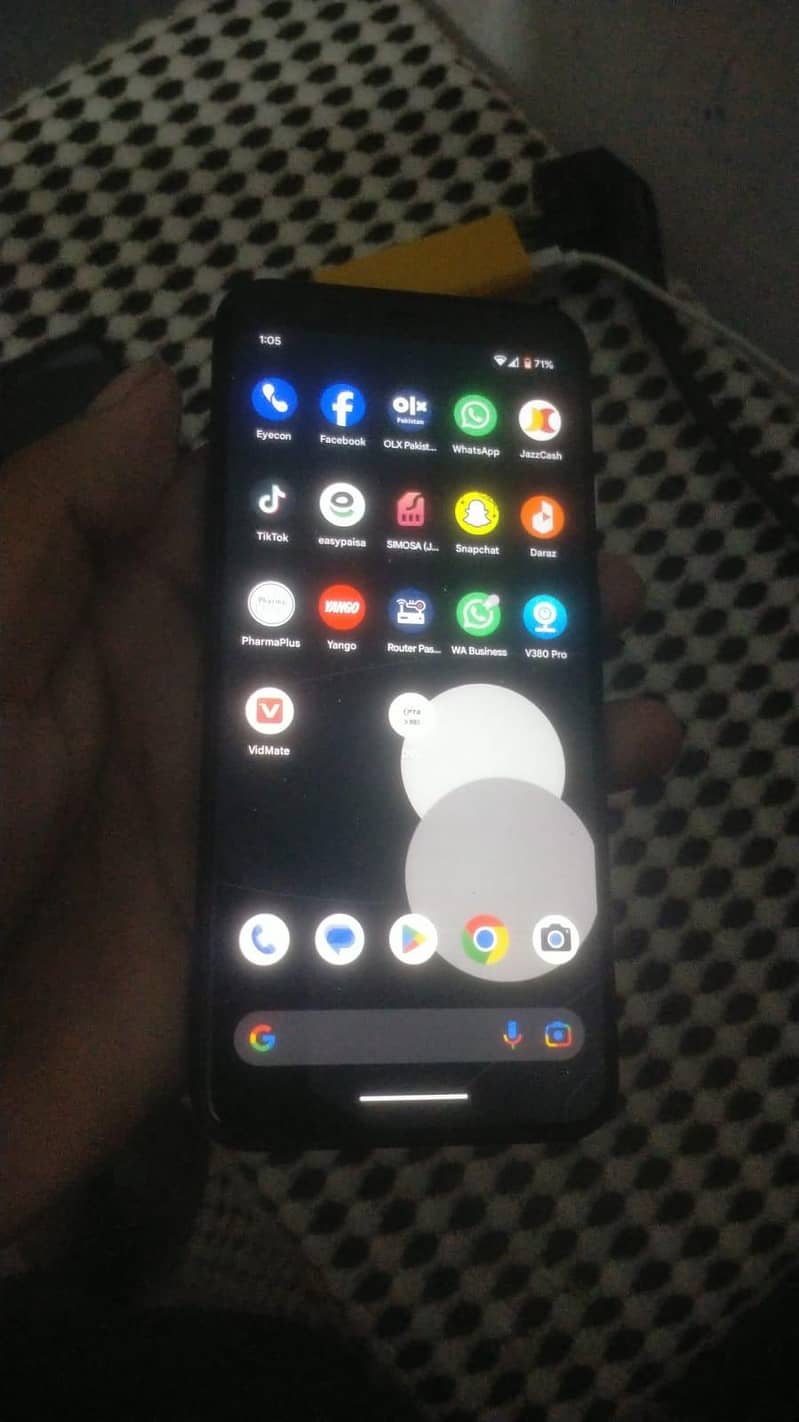 Google Pixel 4 1