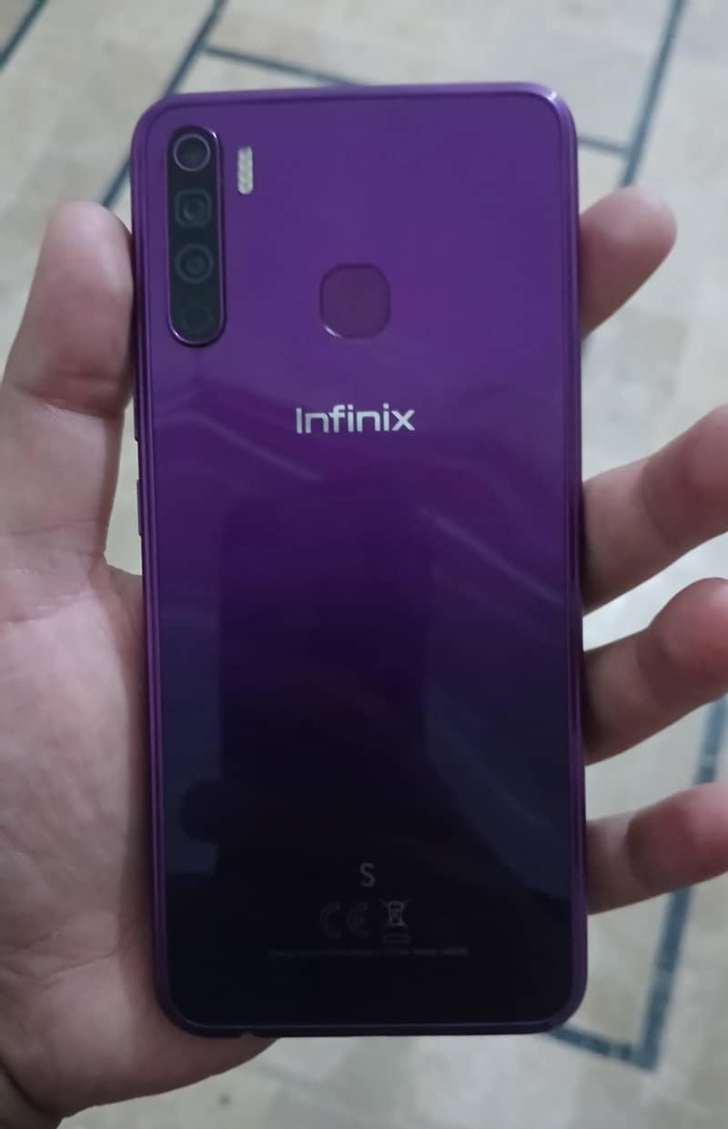 Infinix S5 Lite 1