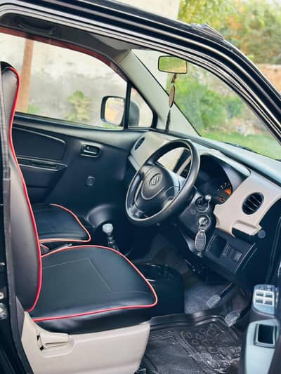 Suzuki Wagon R 2015