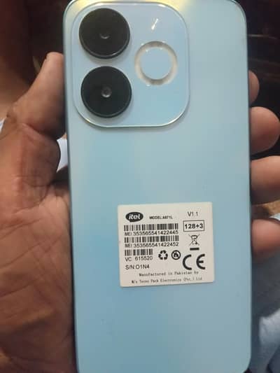 Itel A80