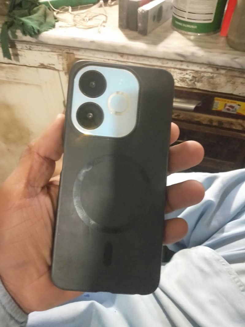 Itel A80 3