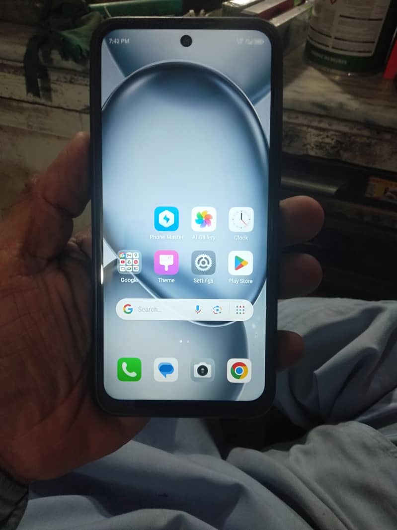 Itel A80 4