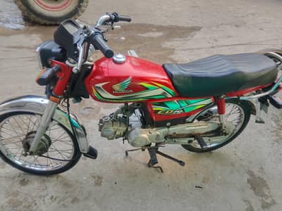 honda cd 70 2022 model hy engine pack hy