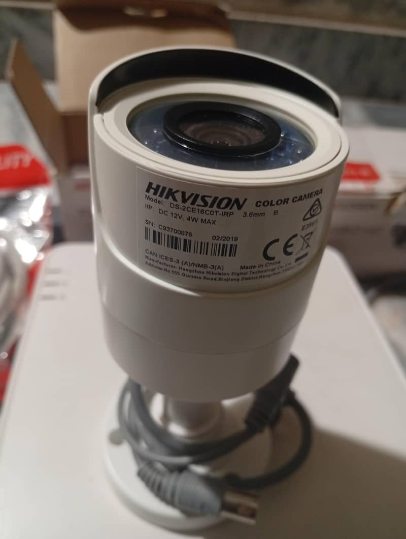hikvision 1