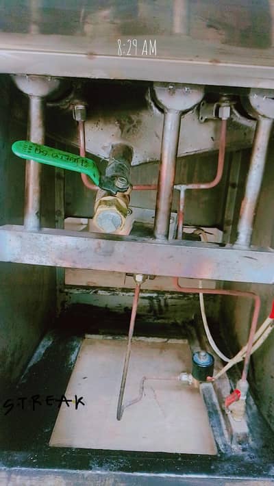 24 liter frayer very good working condition