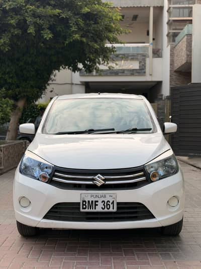 Suzuki Cultus VXL Model 2020