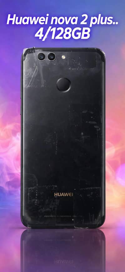 HUAWAI NOVA 2 PLUS