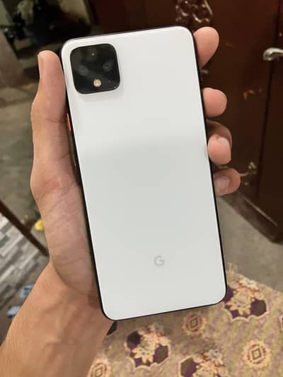 Google Pixel 4 XL exchange possible
