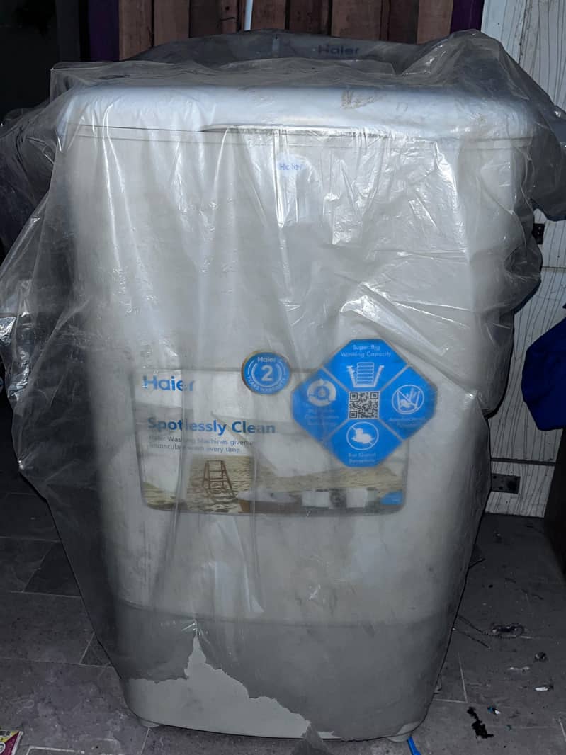 Washing Machine without Dryer 1