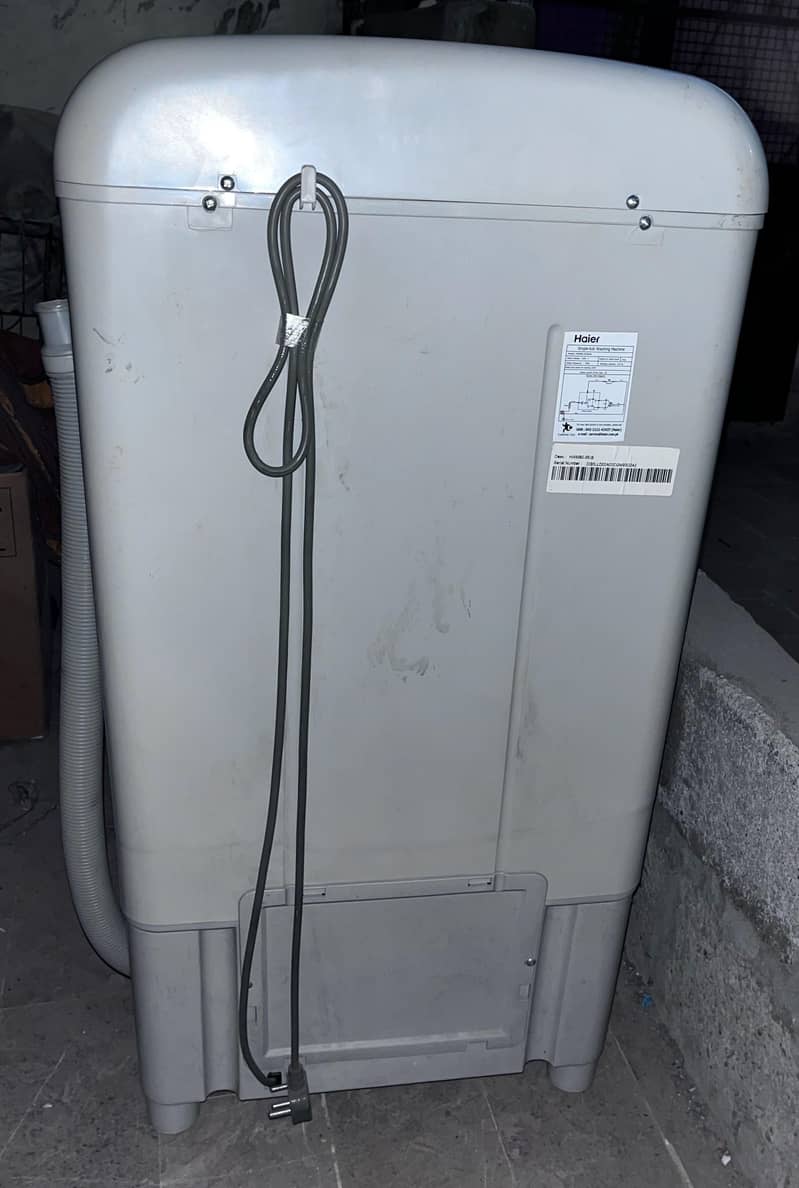 Washing Machine without Dryer 5