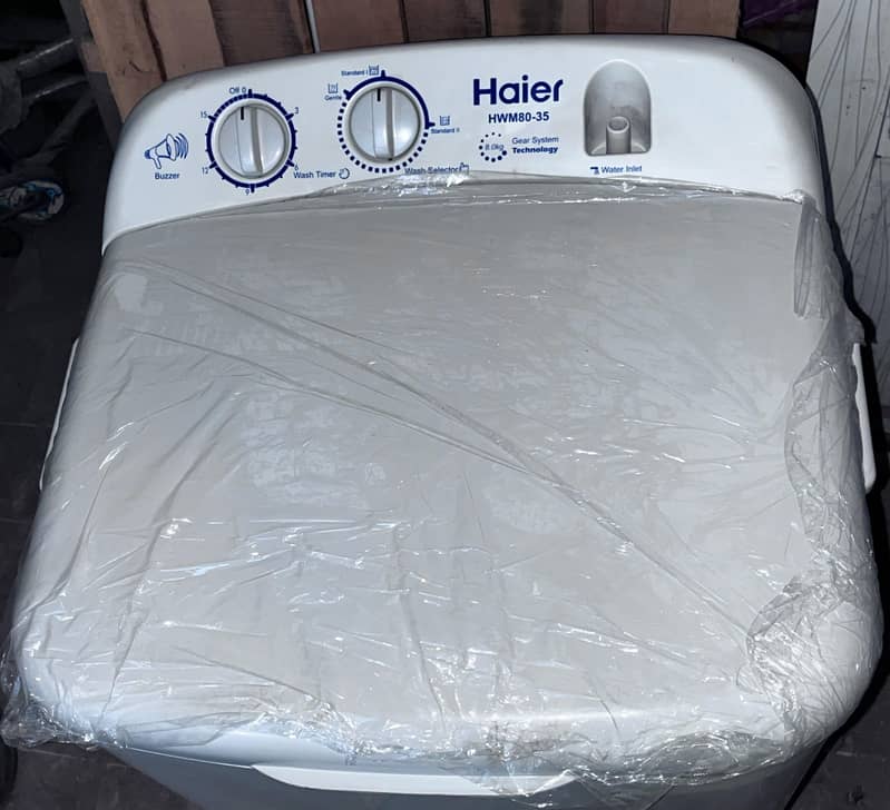 Washing Machine without Dryer 6