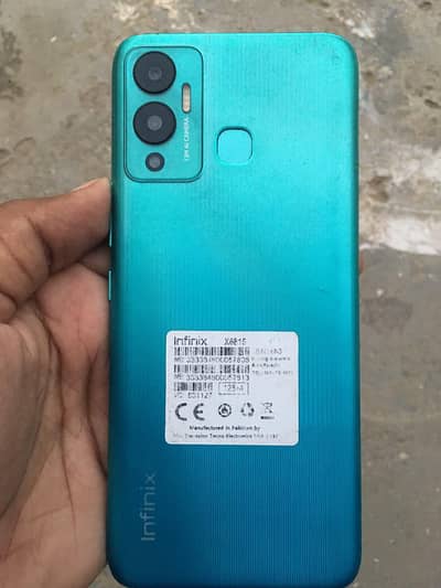 Infinix Hot 12 Play