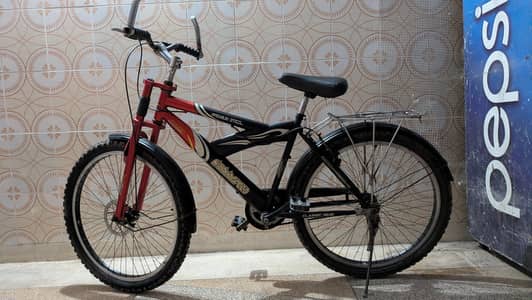 Speed Cycle