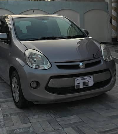 Toyota passo 2015/18 full option