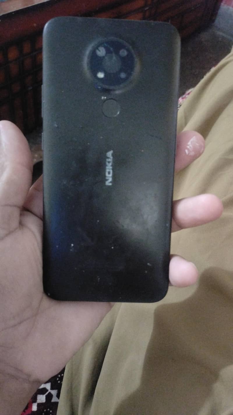 Nokia 3.4 0