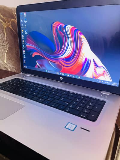HP PROBOOK 470 G4
