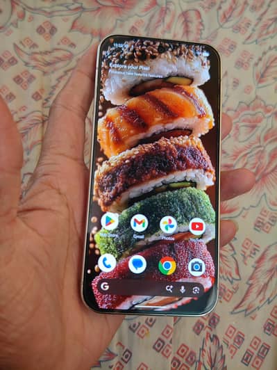 Google 9Pro XL dual 5g Approved Lush Condition (Read Add First)