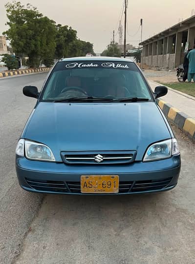 Suzuki Cultus EFi 2009 Model.   03122233835
