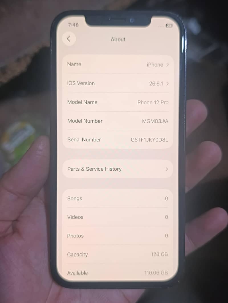 Apple iPhone 12 Pro 2