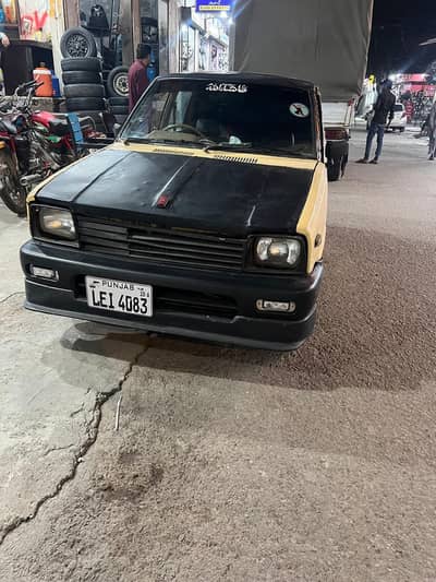 Suzuki FX 1985