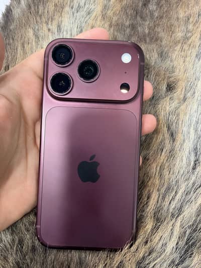 Apple iPhone 18 Pro Jv