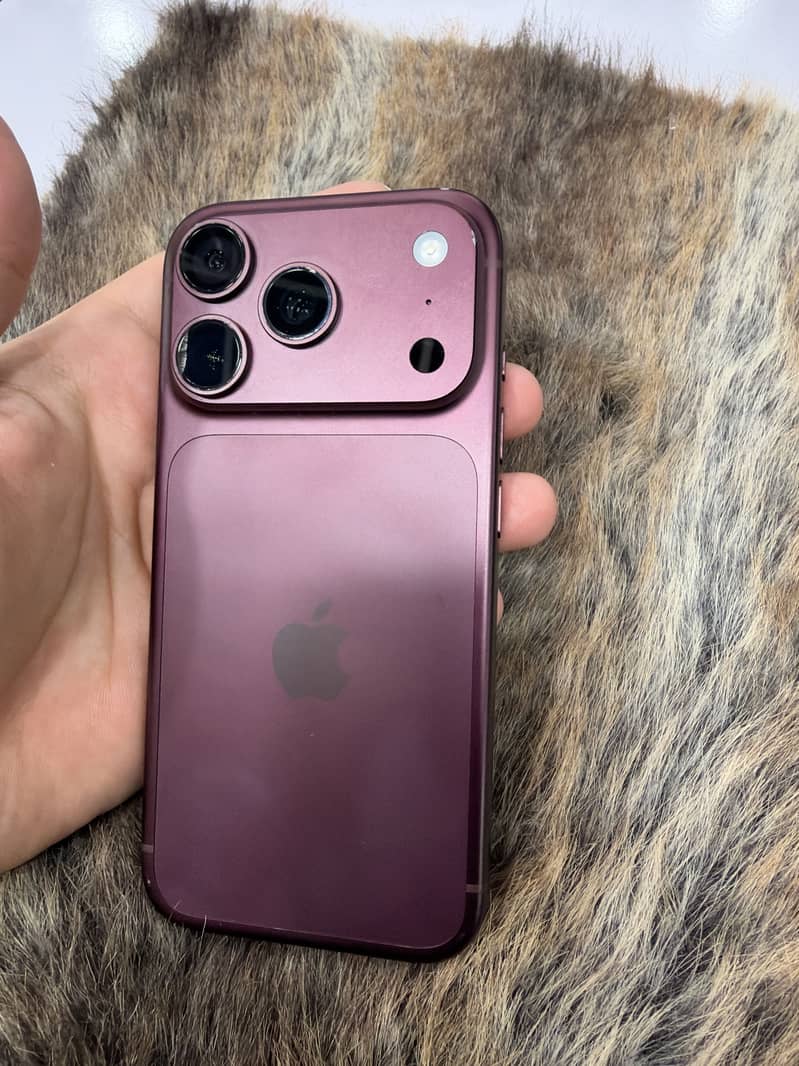 Apple iPhone 18 Pro Jv 1
