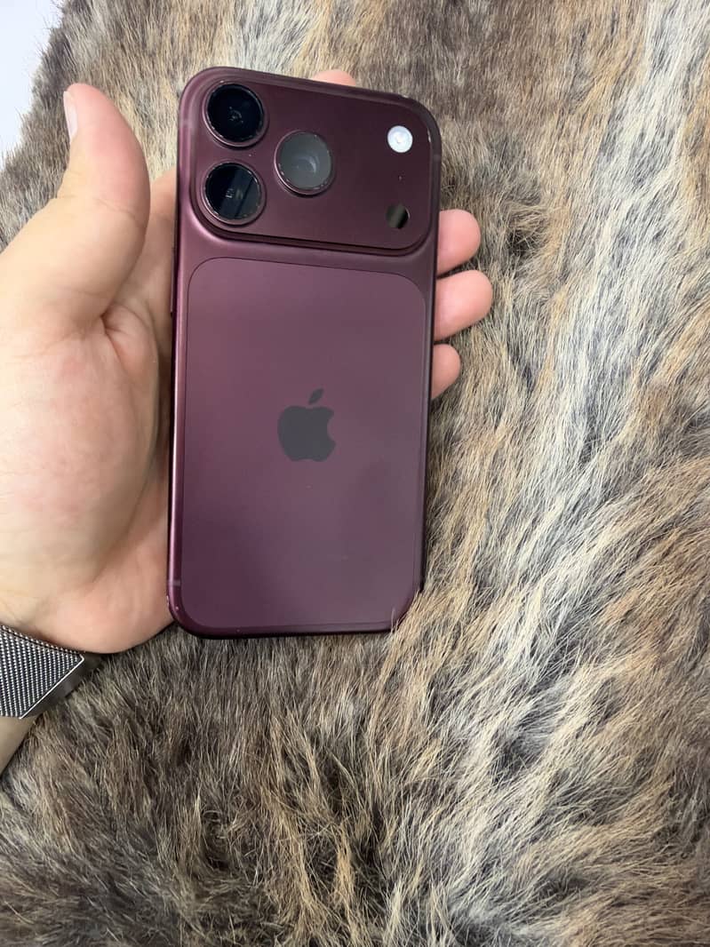 Apple iPhone 18 Pro Jv 3