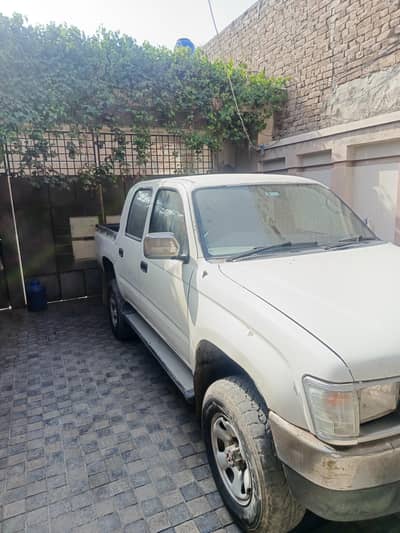 Toyota Hilux 1997