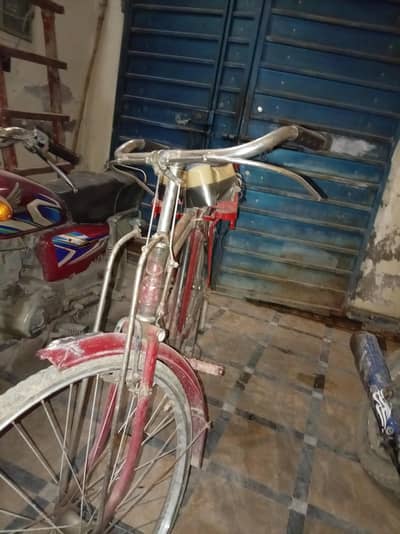 BABA CYCLES USED
