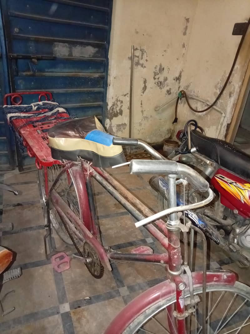 BABA CYCLES USED 2