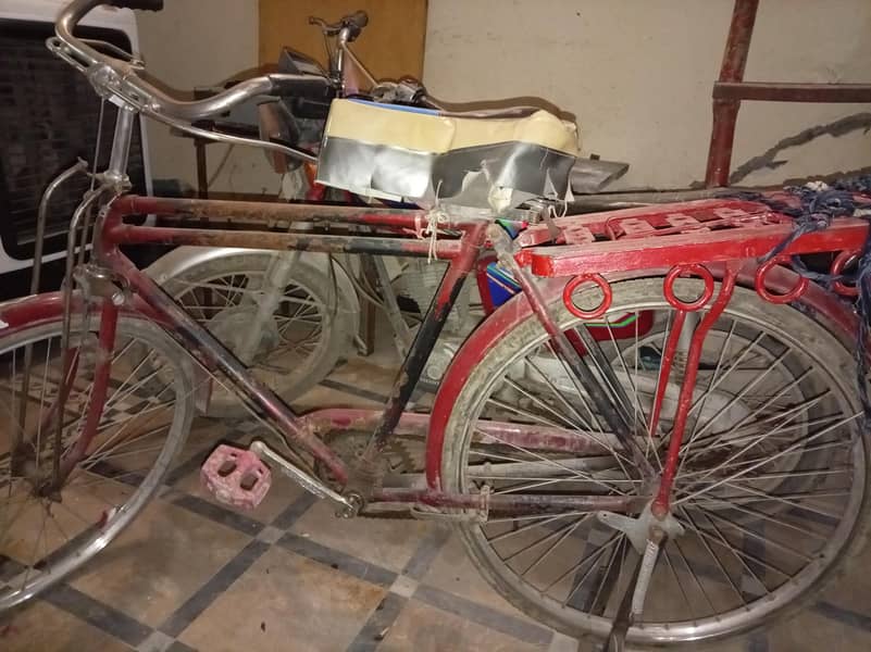 BABA CYCLES USED 3
