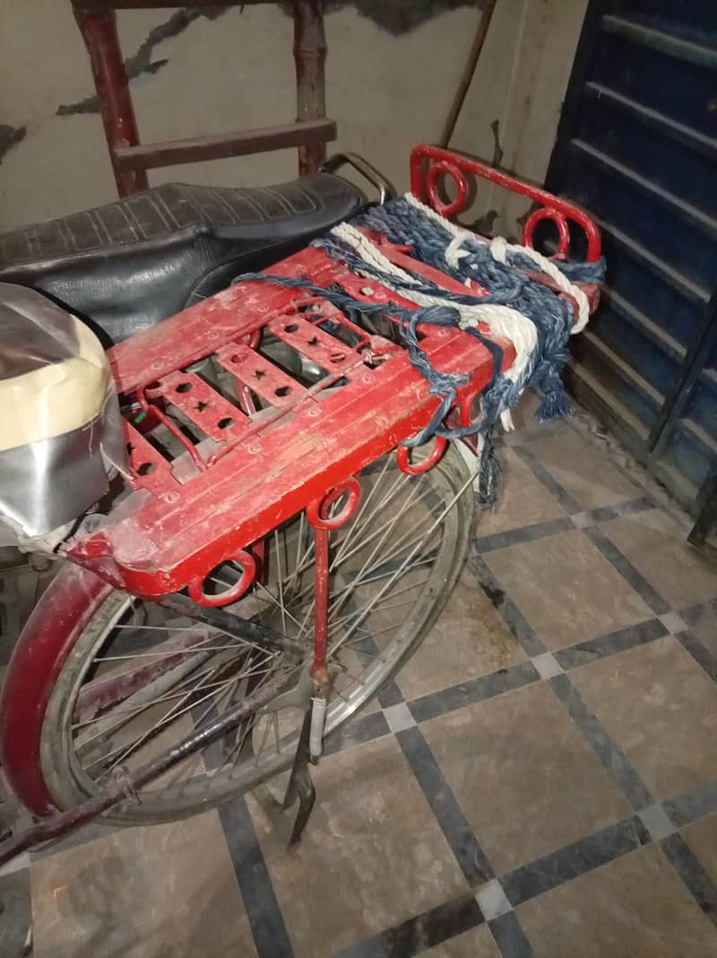 BABA CYCLES USED 4