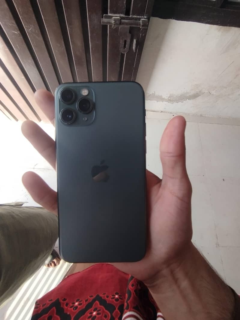 iPhone 11 pro 5