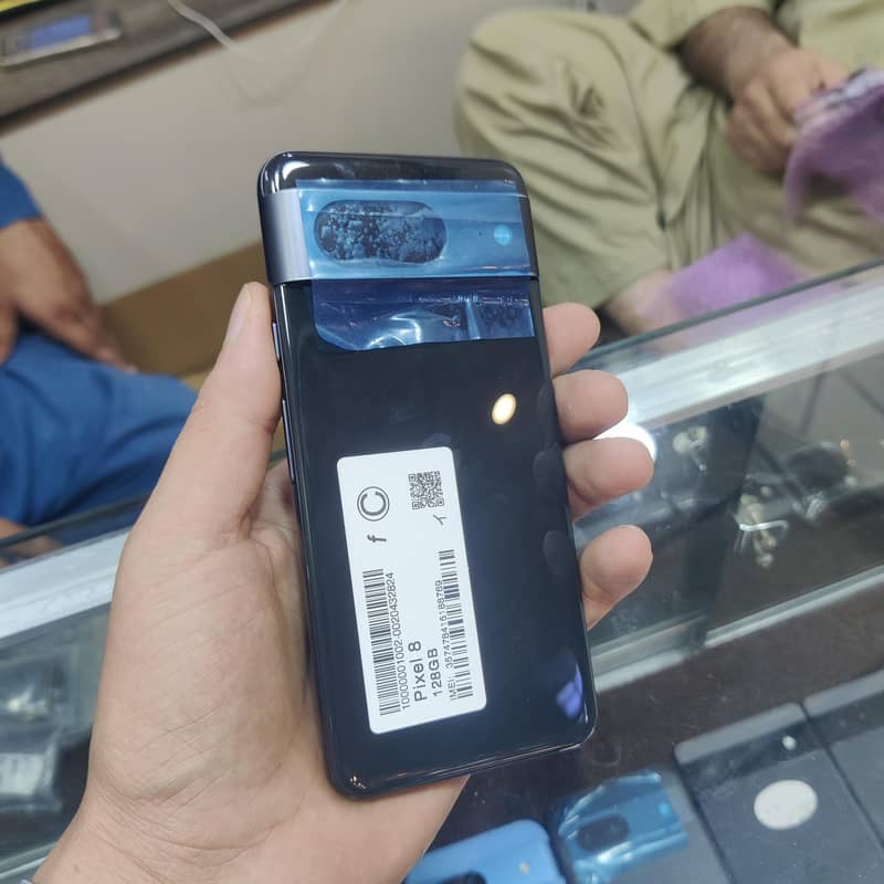 Google Pixel 8 0