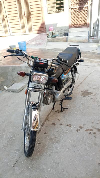 Union Star 2025 model 70CC