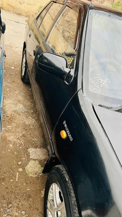 Suzuki Margalla 1996