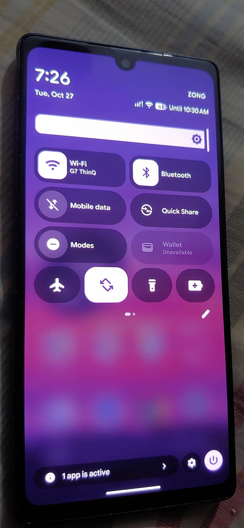 Google Pixel 6a pta approved 4