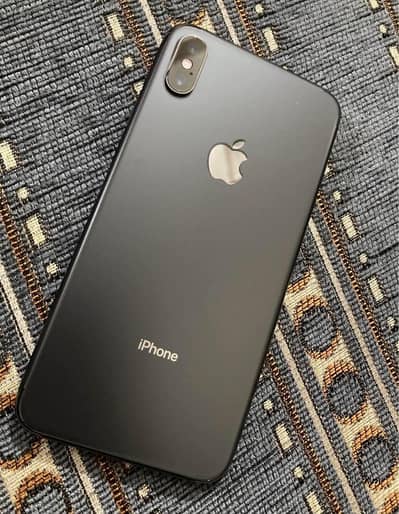 Apple iPhone XS Max pta approved