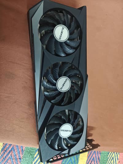 Gigabyte RTX 3060 12gb