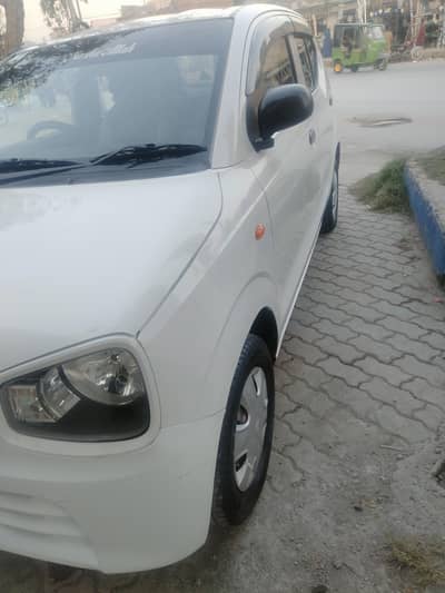 Suzuki Alto 2023