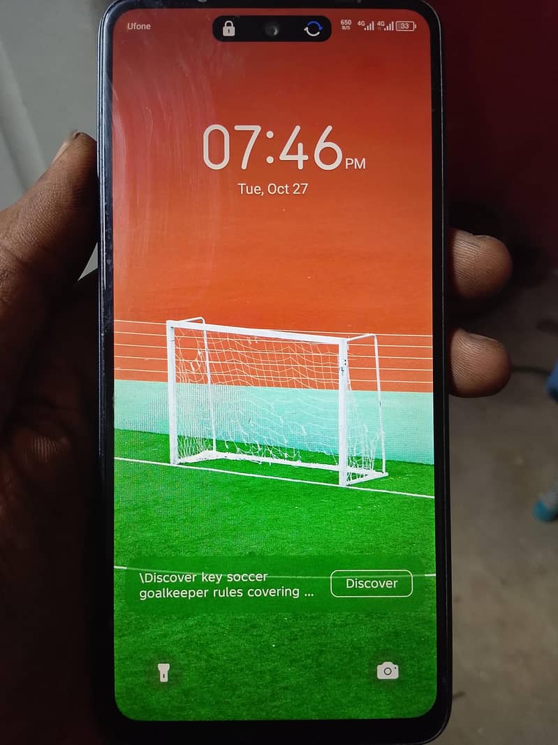 Tecno Spark 20C 0