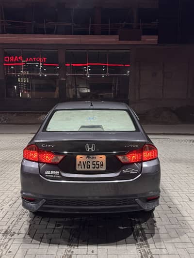 Honda City 2022 Model Manual