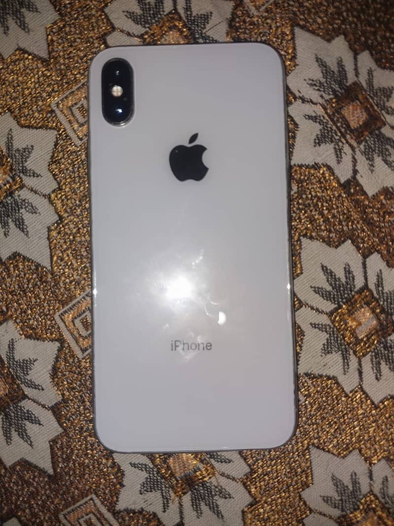 Apple iPhone X 1